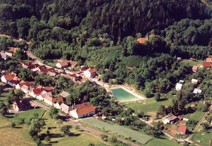 Vyklízení Šebetov